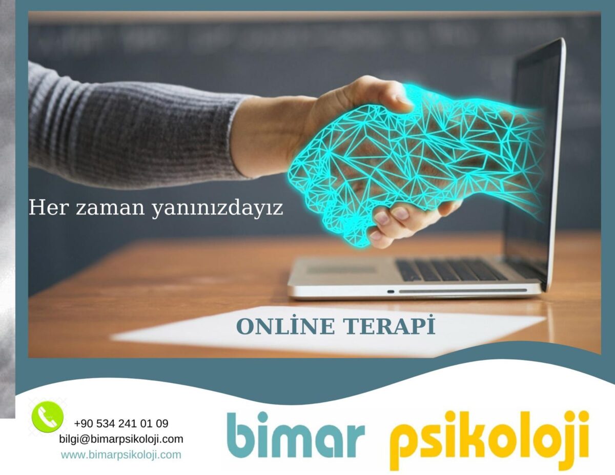 online terapi
