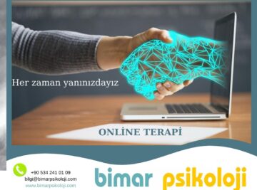 online terapi